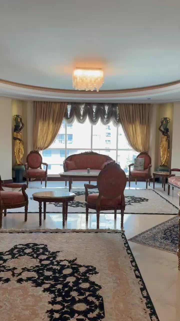 زعفرانیه ۲۷۰ متر هتلینگ طبقه ۱۵ (فیلمو ببین)|اجارهٔ آپارتمان|تهران, زعفرانیه|دیوار