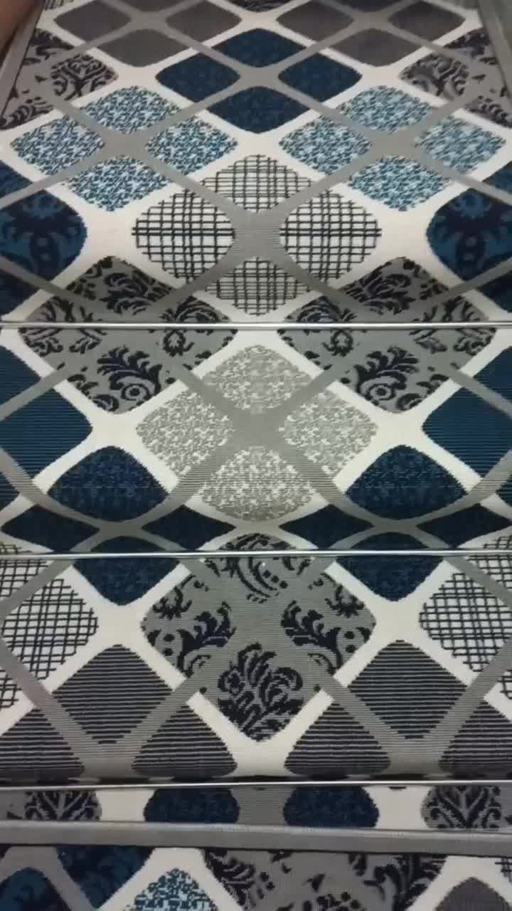 گلیم فرش پله و راهرو اقتصادی دانه ای ۳۰×۷۰ حدید|گلیم، جاجیم، گبه|تبریز, |دیوار