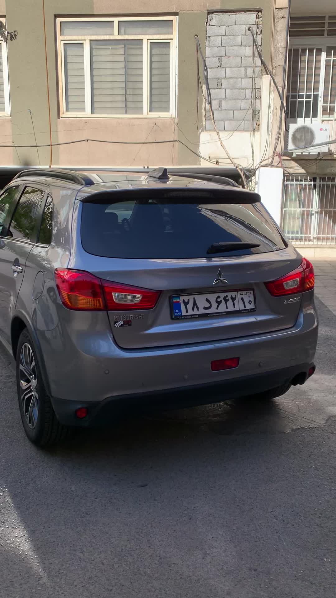 میتسوبیشی asx بدون رنگ|خودرو سواری و وانت|تهران, مدائن|دیوار