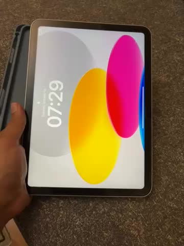 تبلت اپل iPad 11th 2025 wifi 11 Inch|تبلت|تهران, استقلال|دیوار