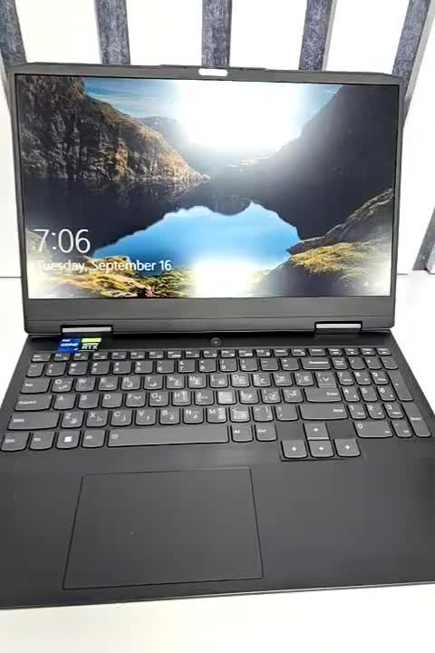 لنوو گیمینگ، طراحی، تدوین، آهنگسازی i7/3050ti قسطی|رایانه همراه|کرج, اصفهانی‌ها|دیوار