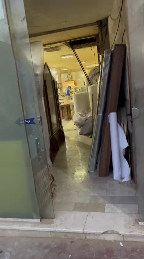 ۳۴۳ متر سوله در سایت خاوران|فروش دفتر صنعتی، کشاورزی، تجاری|خاوران, |دیوار