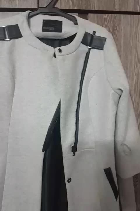 پالتو فوتر مارک نارون سایز 3در حد نو|لباس|مشهد, فتح المبین|دیوار