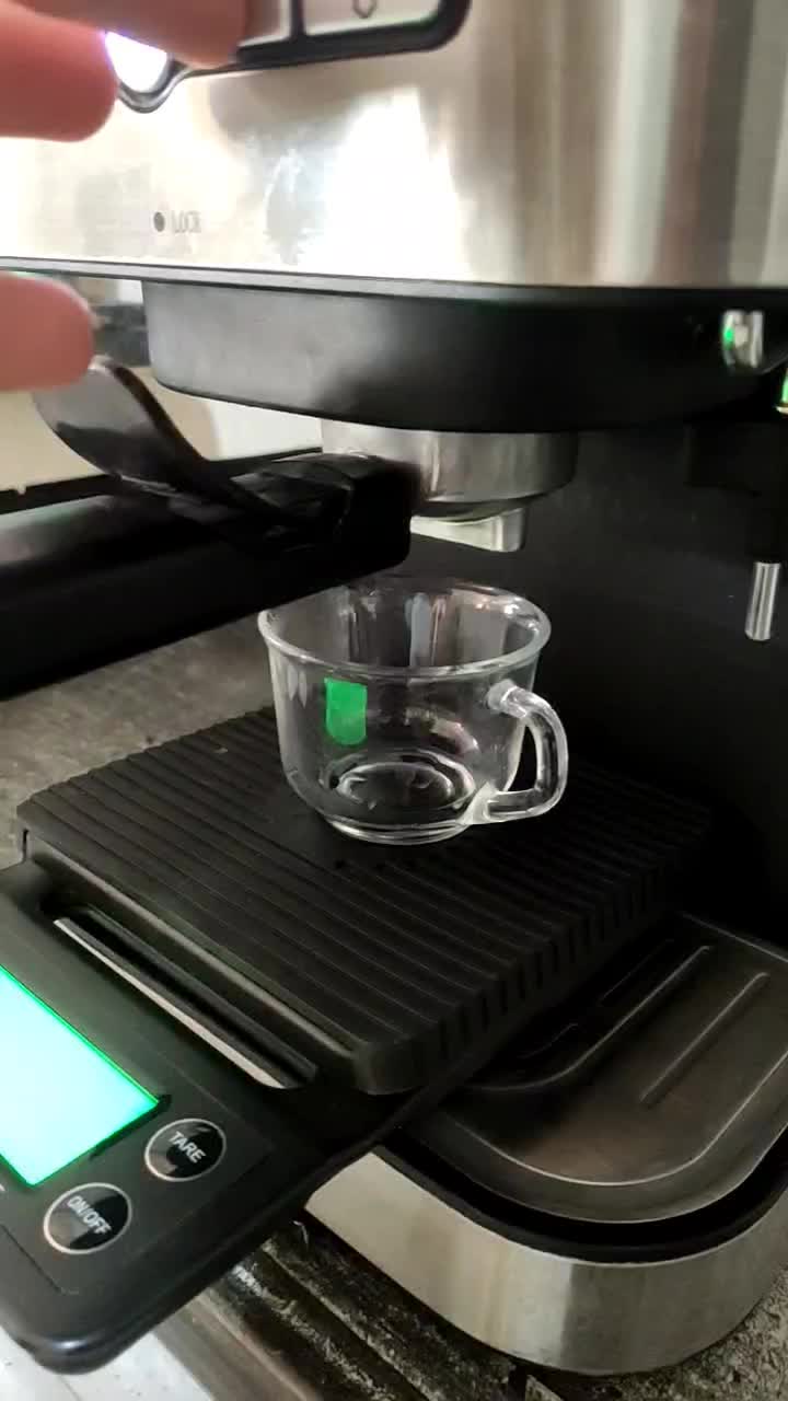 قهوه ساز مکسی Mexxi EXPO-DG اسپرسوساز خانگی مکسی|سماور، چای‌ساز، قهوه‌ساز|بوشهر, |دیوار