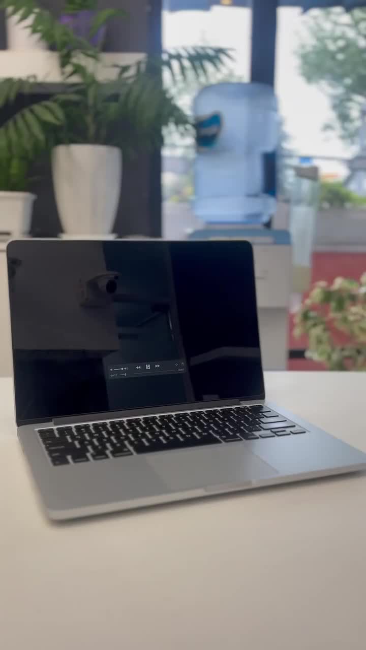 لپ تاپ مک بوک  MacBook pro|رایانه همراه|رشت, منظریه|دیوار