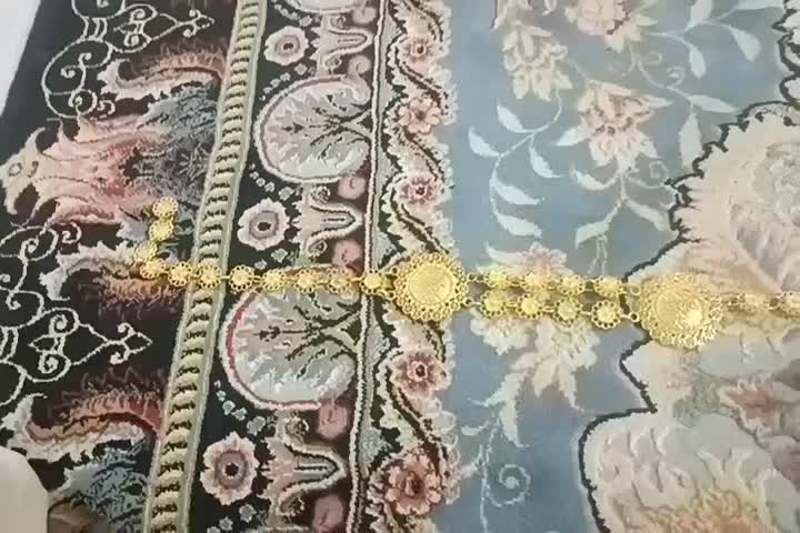 کمربند لباس عروسی|کیف، کفش، کمربند|کرمانشاه, |دیوار