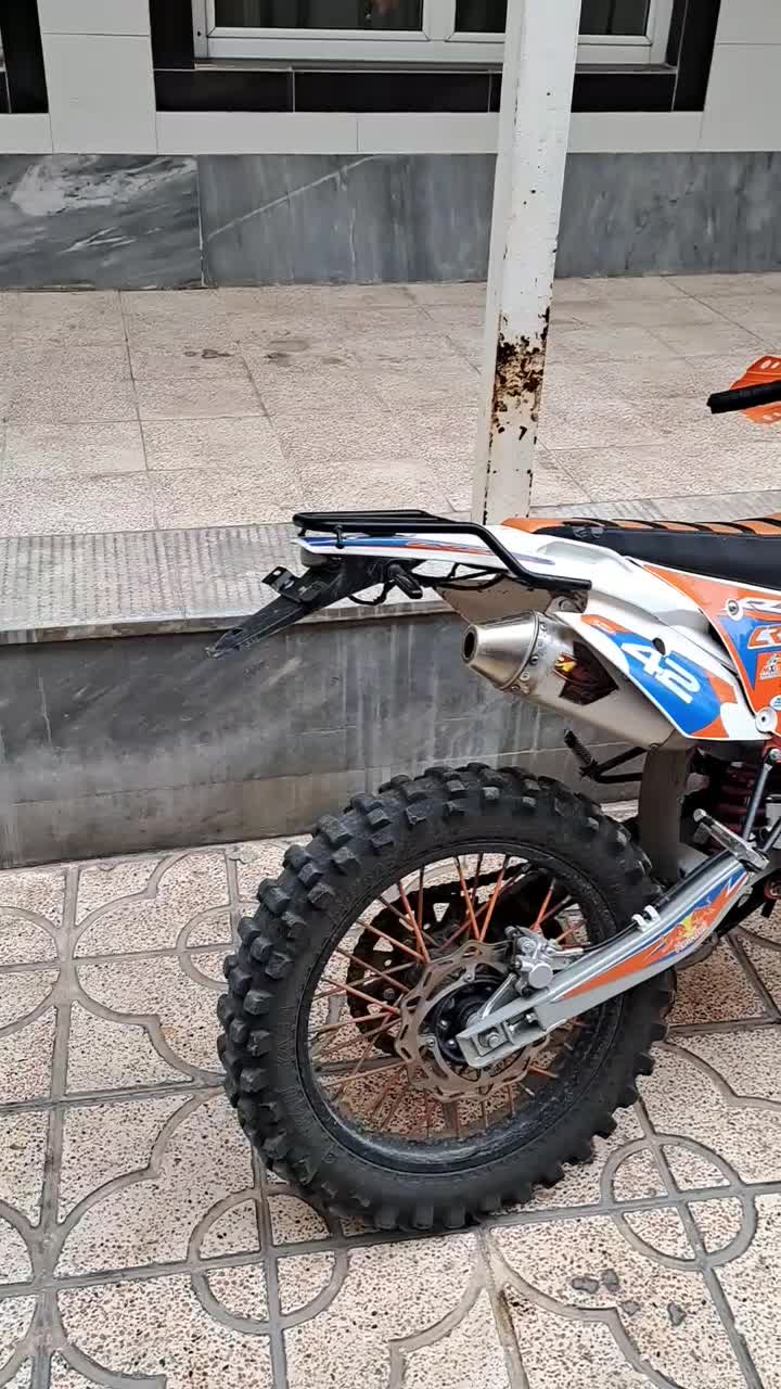 crx300|موتورسیکلت|جلفا, |دیوار