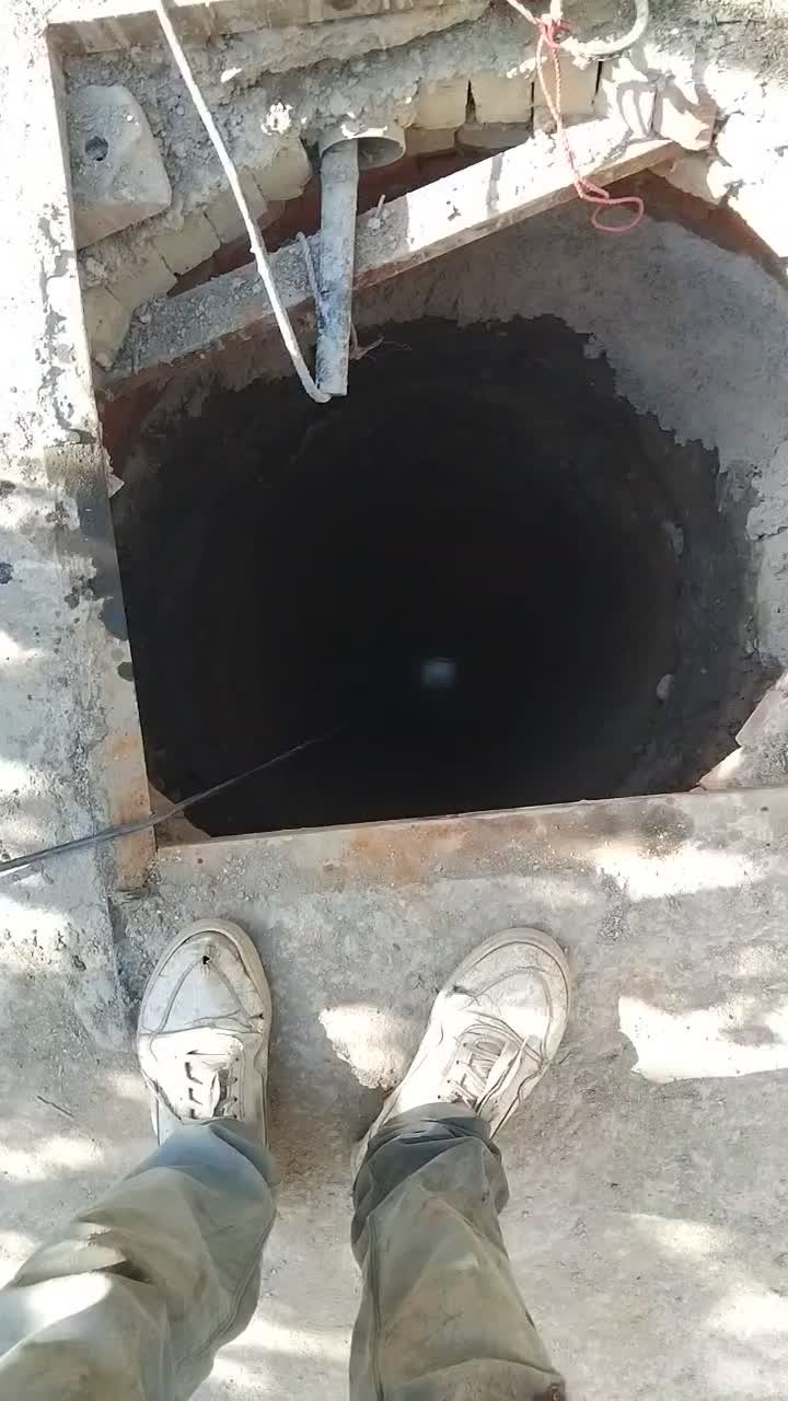 چاه کنی بتن کنی|خدمات پیشه و مهارت|اسکو, |دیوار