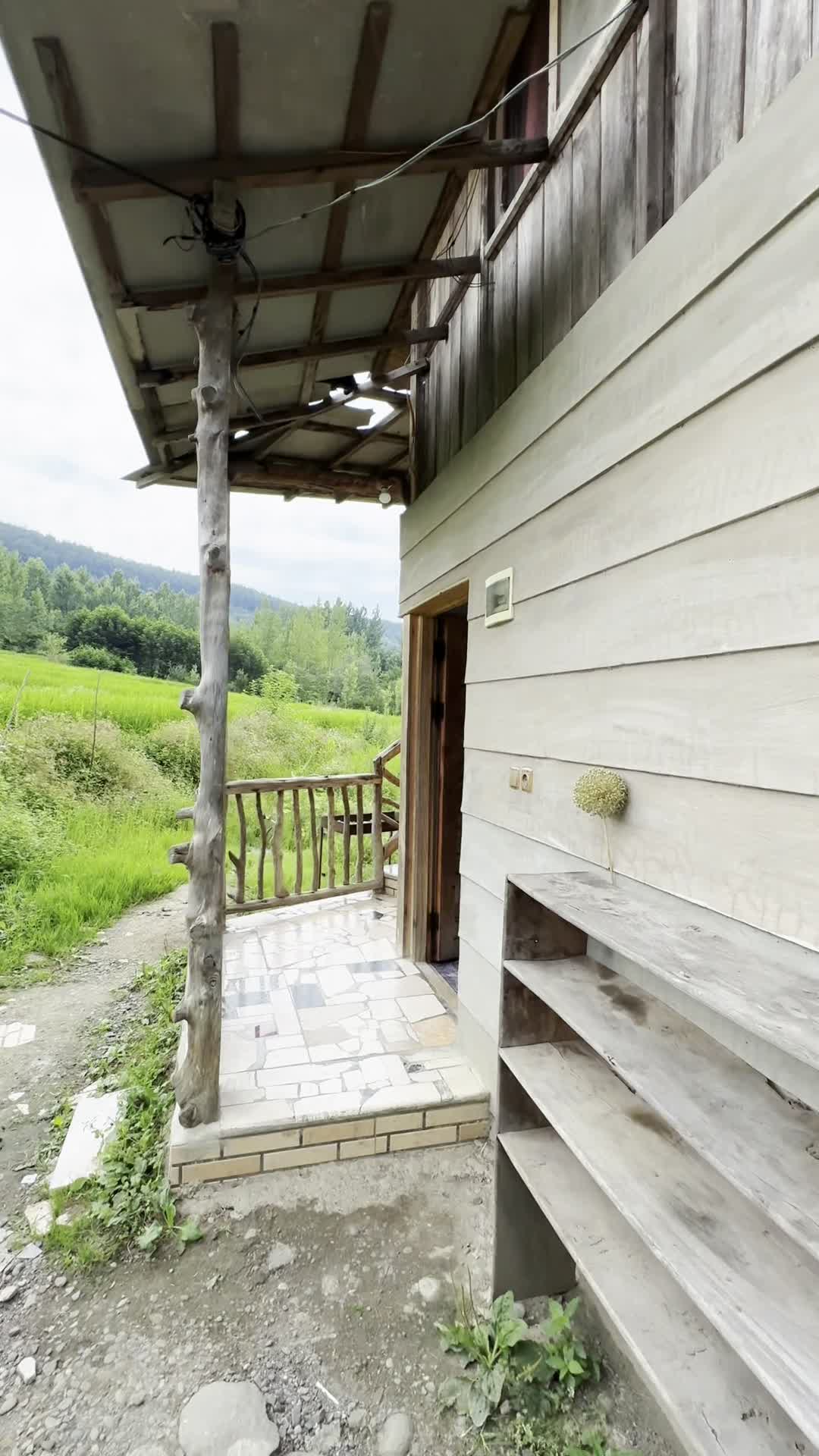 اجاره ویلا و کلبه جنگلی(ویو دریاچه)در سوادکوه لفور|اجارهٔ کوتاهمدت ویلا و باغ|شیرگاه, |دیوار