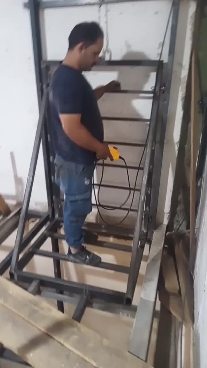 جوشکاری اهنگری و رابیتس کاری و شیروانی|خدمات پیشه و مهارت|پاکدشت, پاکدشت (مامازند)|دیوار