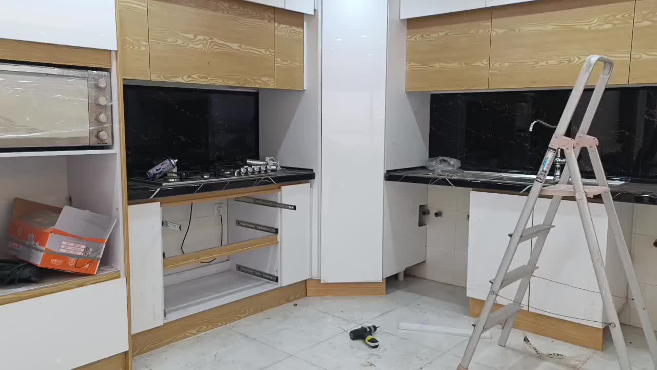 ساخت محصولات ام دی آف و چوب|مصالح و تجهیزات ساختمان|اسلام‌شهر, شهرک الهیه|دیوار