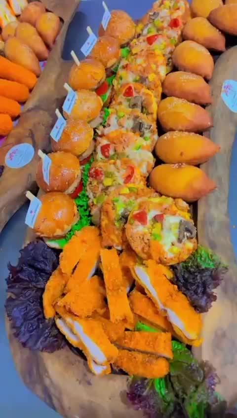 بادکنک آرایی/فینگرفود|خدمات پذیرایی، مراسم|مشهد, رستگار|دیوار