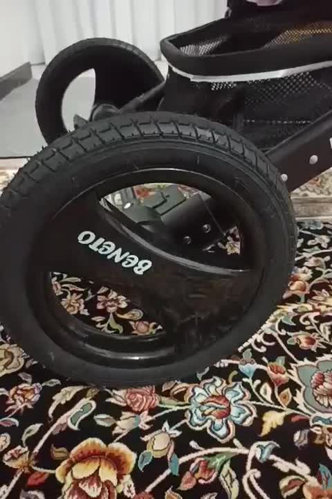 کالسکه بچه تا 5 سال|کالسکه و لوازم جانبی|جوانرود, |دیوار