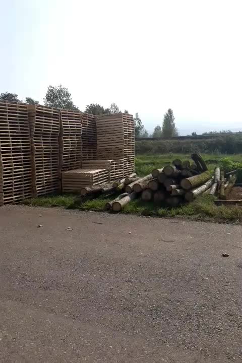 پالت چوبی نو|عمدهفروشی|سنگر, |دیوار