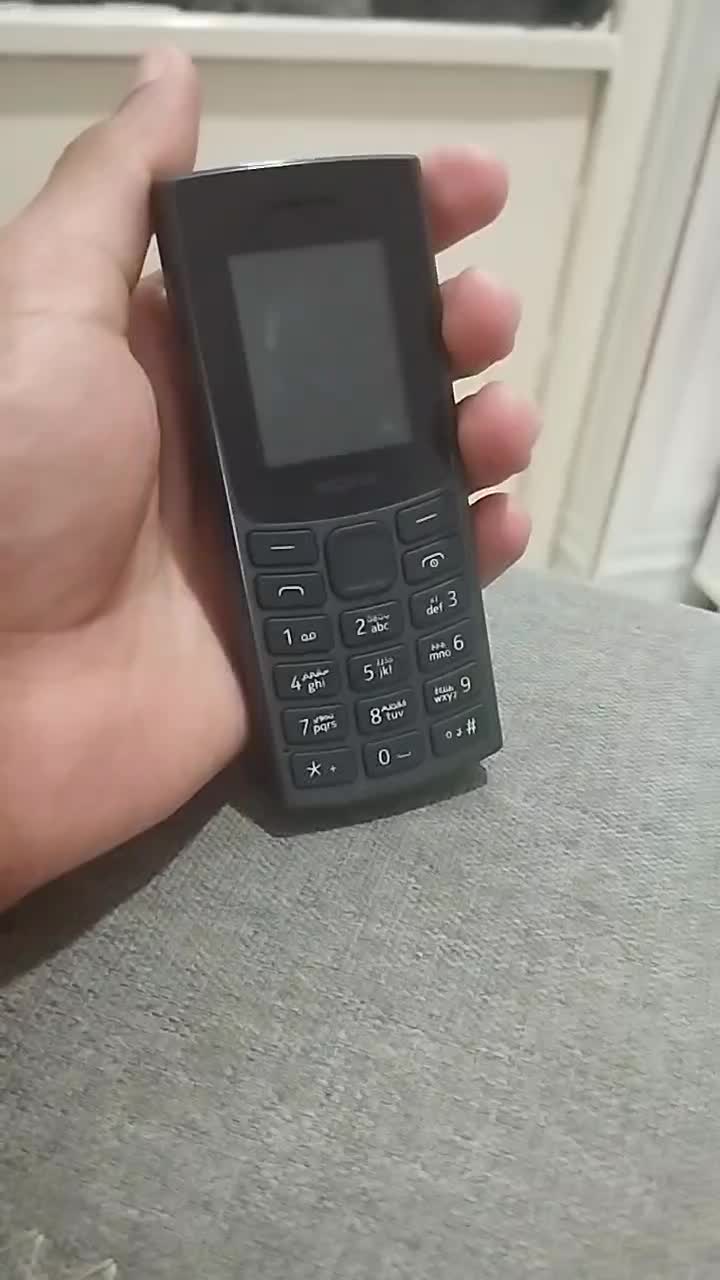 Nokia106 4G|موبایل|بوشهر, |دیوار