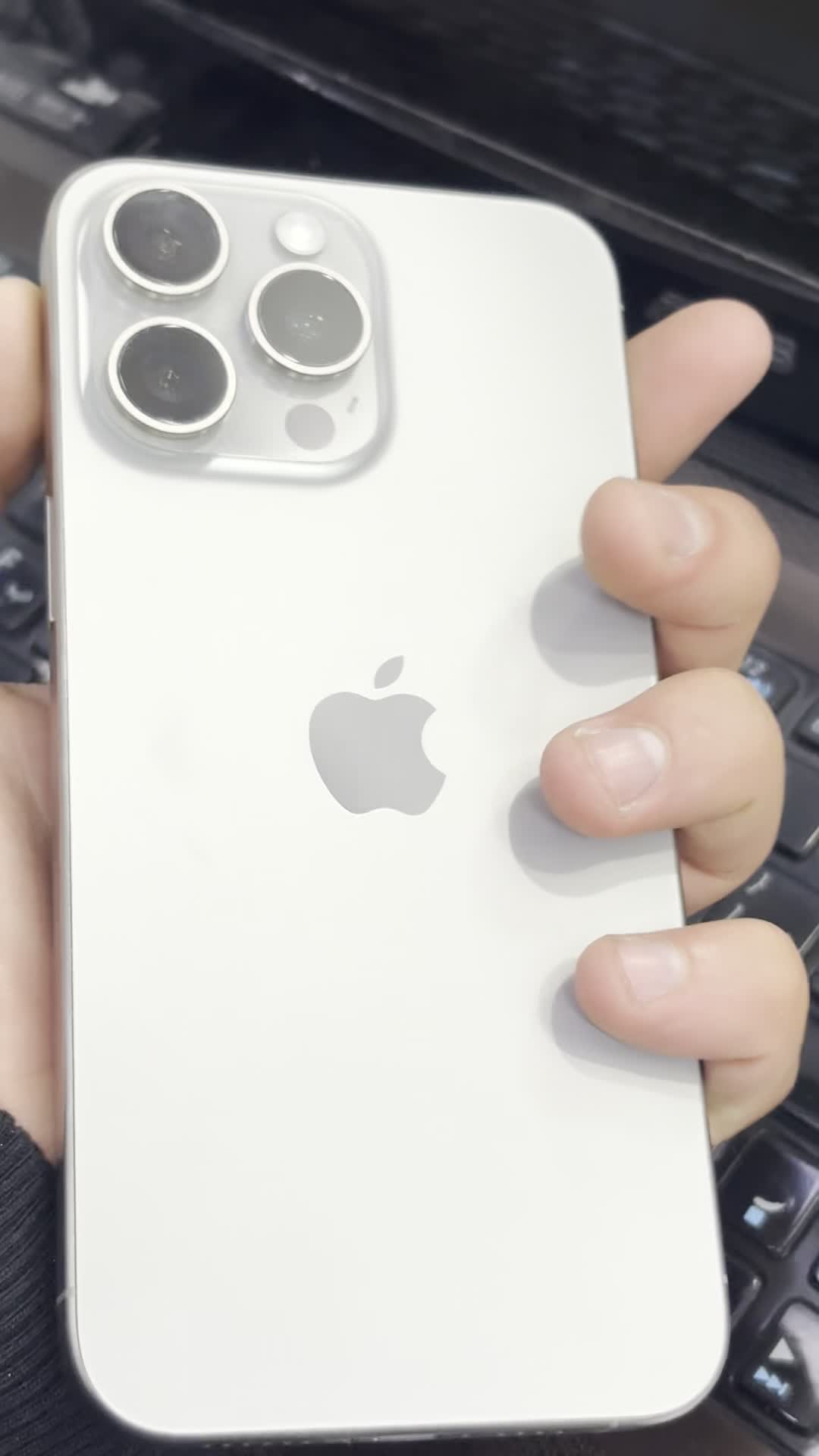 ۱۵ پروکمس ۲۵۶گیگ باطری ۹۸ بدون کد|موبایل|گرگان, |دیوار