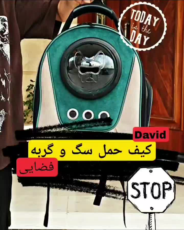 کیف حمل پرنده ، گربه ، سگ ، حیوانات|لوازم جانبی حیوانات|تهران, دروس|دیوار