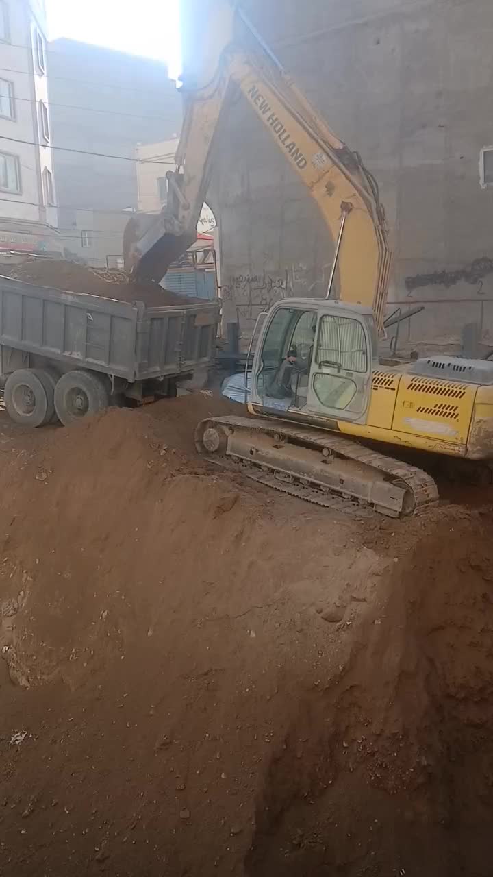 خاکبرداری خاکریزی تخریب اجاره بیل بابکت حمل نخاله|خدمات حمل و نقل|قدس, شهرقدس|دیوار