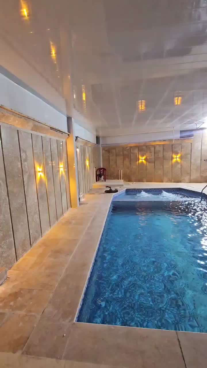 اجاره باغ ویلا استخر آبگرم (تنوع بالا) نزدیک شهر|اجارهٔ کوتاه‌مدت ویلا و باغ|اصفهان, پینارت|دیوار