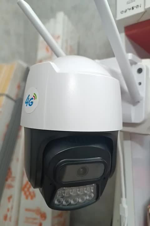 دوربین سیمکارتی تک لنز چرخشی|دوربین مداربسته|قائم‌شهر, |دیوار