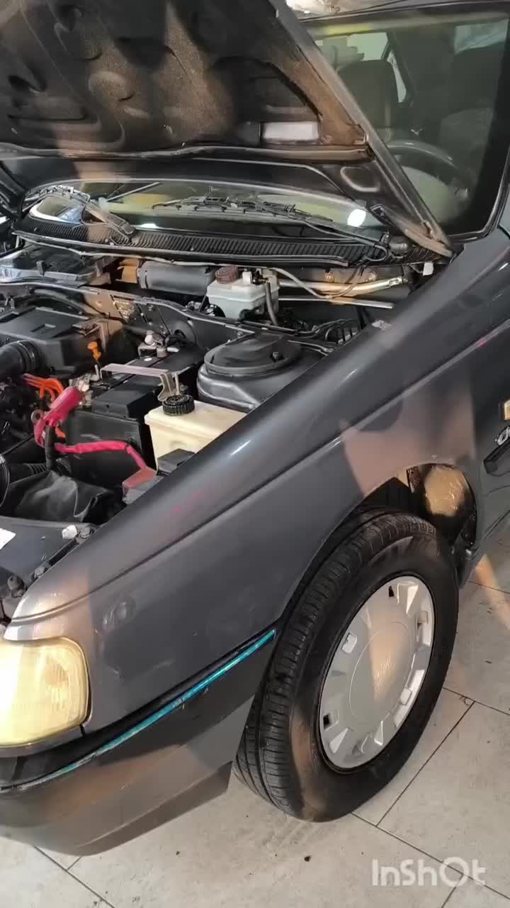 پژو 405 بدون رنگ درحد خشک دوگانه کارخانه|خودرو سواری و وانت|سلماس, |دیوار