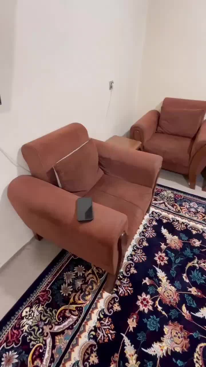 مبلمان در حد نو|مبلمان خانگی و میز عسلی|گرگان, |دیوار