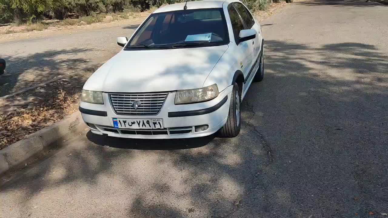 سمند LX Ef7 دوگانه CNG فابریک|خودرو سواری و وانت|دزفول, |دیوار