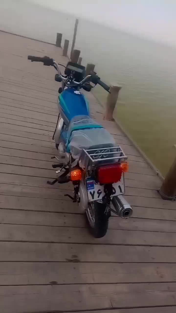 ماتور 150 متین خودرو (سیوان)|موتورسیکلت|بندر گز, |دیوار