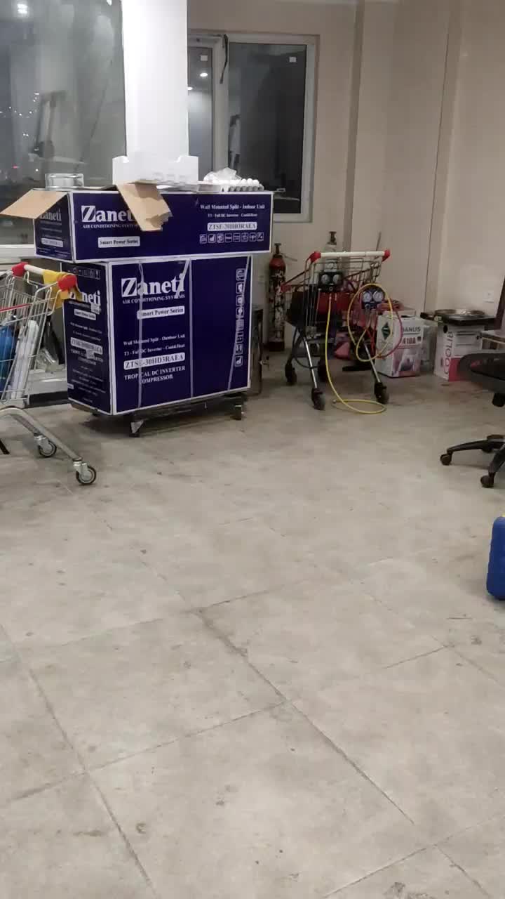 سرویسکار کولرگازی تعمیرکارکولرگازی و داکت اسپلیت|خدمات پیشه و مهارت|تهران, گاندی|دیوار
