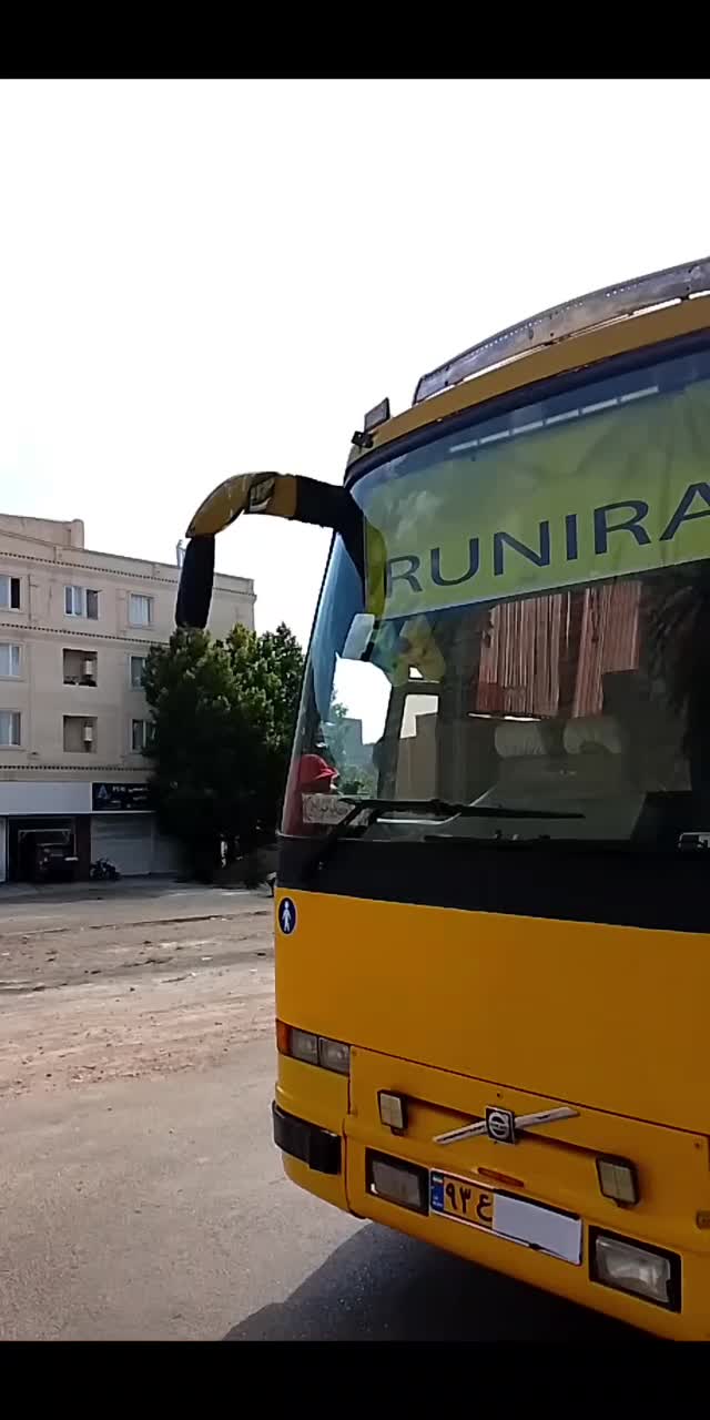 اوتوبوس ولوو بی هفت|خودرو سنگین|تهران, خاوران|دیوار