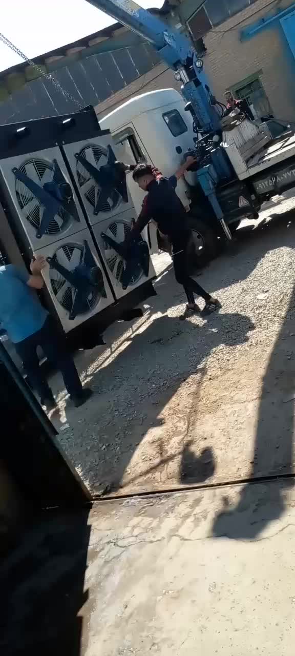 ساخت تخصصی رادیاتور صنعتی و خودرو|خدمات پیشه و مهارت|تهران, بهداشت|دیوار