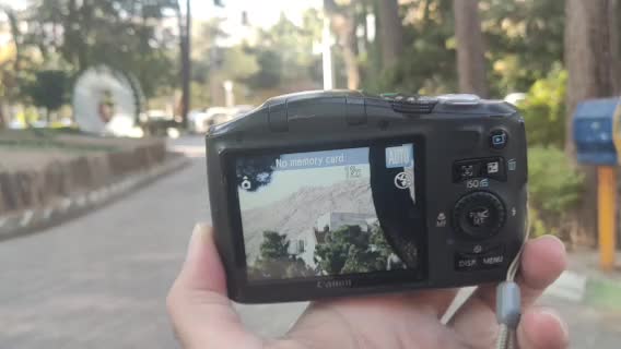 دوربین عکاسی Canon SX130 در حد نو|دوربین عکاسی و فیلمبرداری|تهران, نیلوفر|دیوار