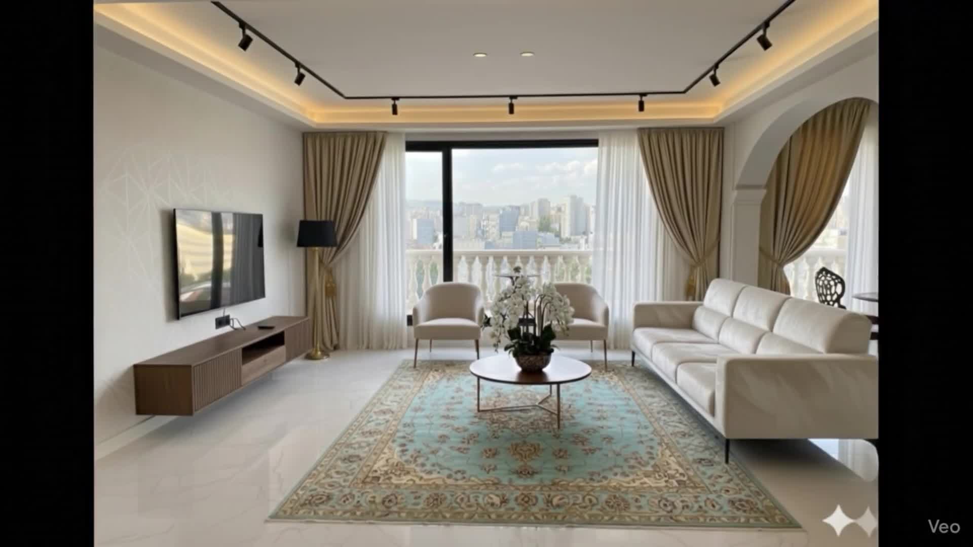 زندگی در ابرها با ویو سبلان فقط 3 واحد باقیمانده|فروش آپارتمان|سرعین, |دیوار