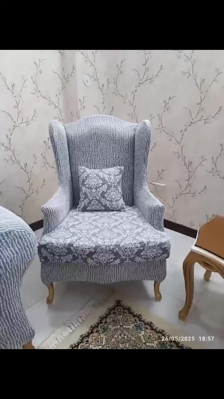 دوخت کاور مبل پلاستیکی و پارچه ای|خدمات پیشه و مهارت|فسا, |دیوار