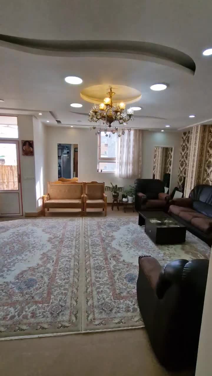 آپارتمان ۹۶ متری/۲ خواب/گودال چشمه|فروش آپارتمان|شهرکرد, |دیوار