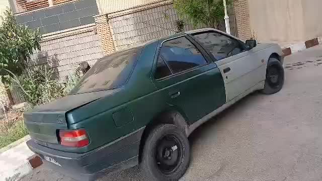 پژو 405 جی ال ایکس (GLX)، مدل ۱۳۷۷|خودرو سواری و وانت|صدرا-فارس, |دیوار