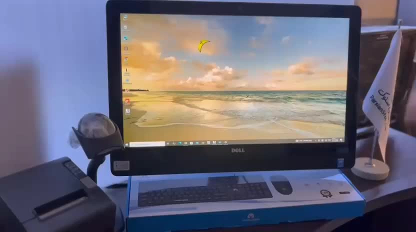 صندوق فروشگاهی تاچ 9030دل|فروشگاه و مغازه|رشت, لاکان|دیوار