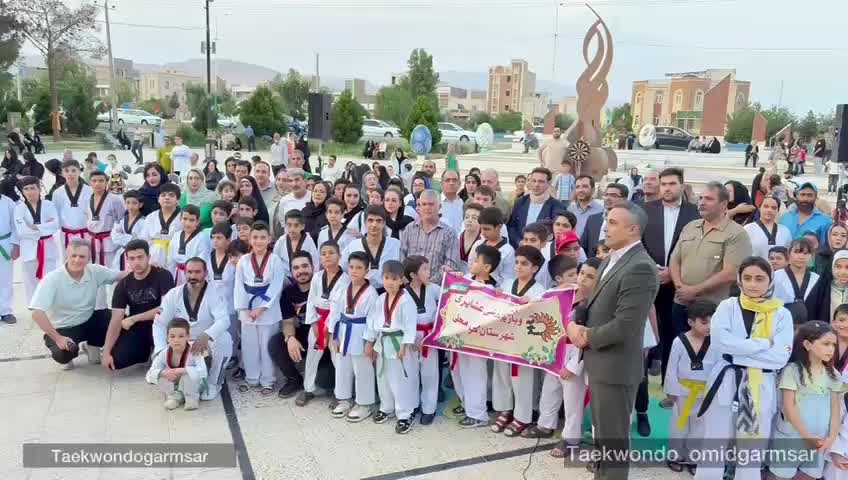 ثبت نام کلاس تکواندو .دفاع شخصی . پایه ژیمناستیک|خدمات آموزشی|گرمسار, |دیوار