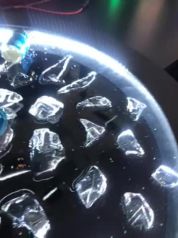 تابلو چراغ دار اولمکا|تابلو، نقاشی، عکس|تهران, جنتآباد مرکزی|دیوار