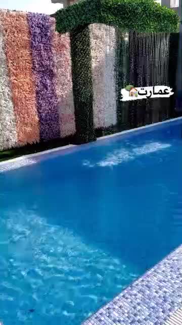 خانه باغ لاکچری و مدرن|فروش خانه و ویلا|قشم, |دیوار