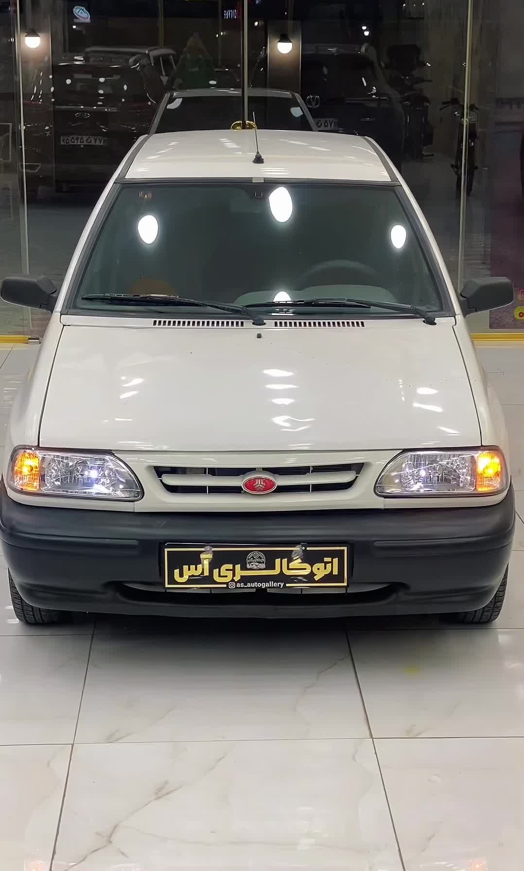 پراید 131SL مدل 92 سالم بازدید صومعه سرا|خودرو سواری و وانت|رشت, یخسازی|دیوار