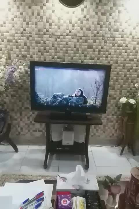 تلویزیون ال سی دی ال جی|تلویزیون و پروژکتور|کرج, حسن آباد|دیوار