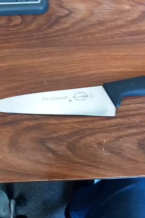 چاقوی قصابی اف دیک آلمان|ابزارآلات|قزوین, |دیوار