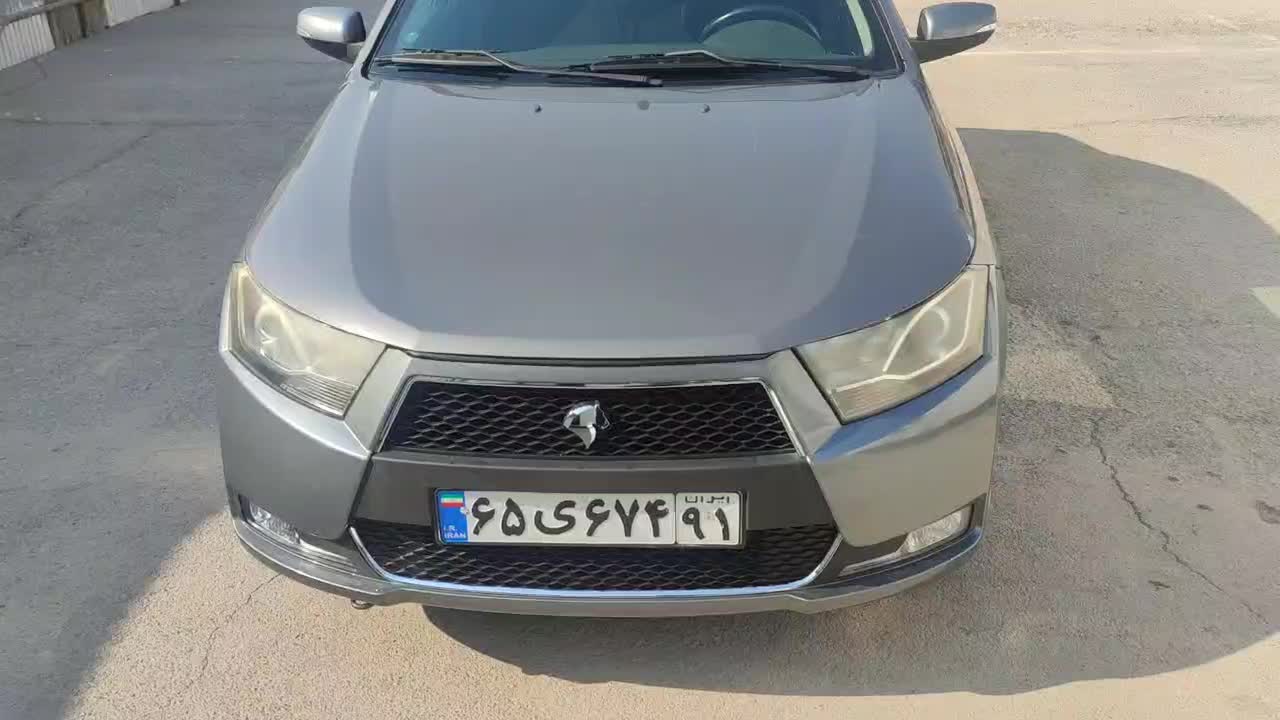 دنا EF7 مدل ۹۷|خودرو سواری و وانت|کهریزک, |دیوار