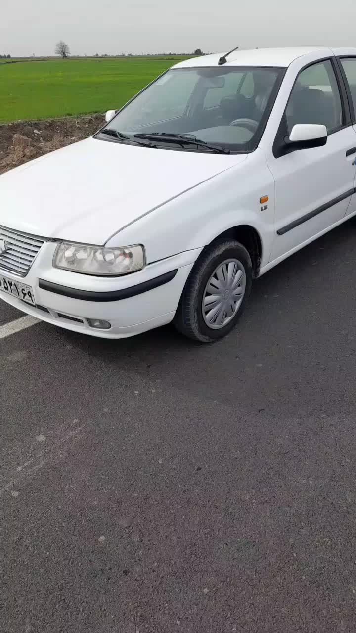 سمند الیکس ۹۴تک برگ|خودرو سواری و وانت|گنبد کاووس, |دیوار