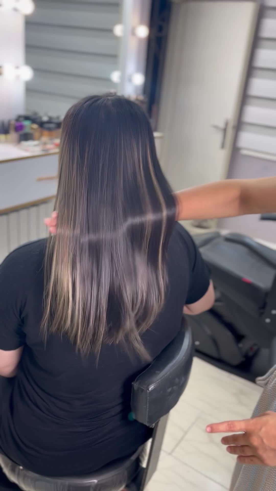 کراتینه مو|خدمات آرایشگری و زیبایی|آمل, |دیوار