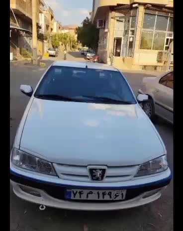 فروش پارس سال مدل93داشپورت جدید|خودرو سواری و وانت|بانه, |دیوار