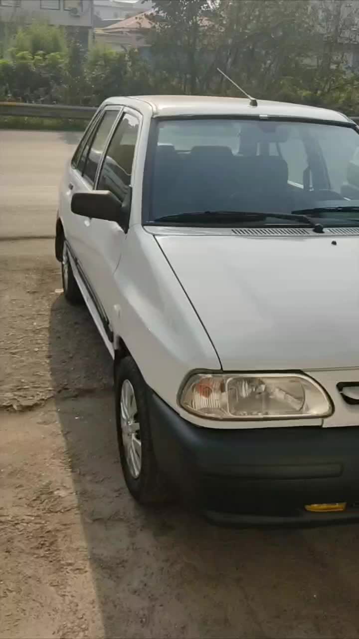 پراید مدل 89|خودرو سواری و وانت|رشت, هلال احمر|دیوار