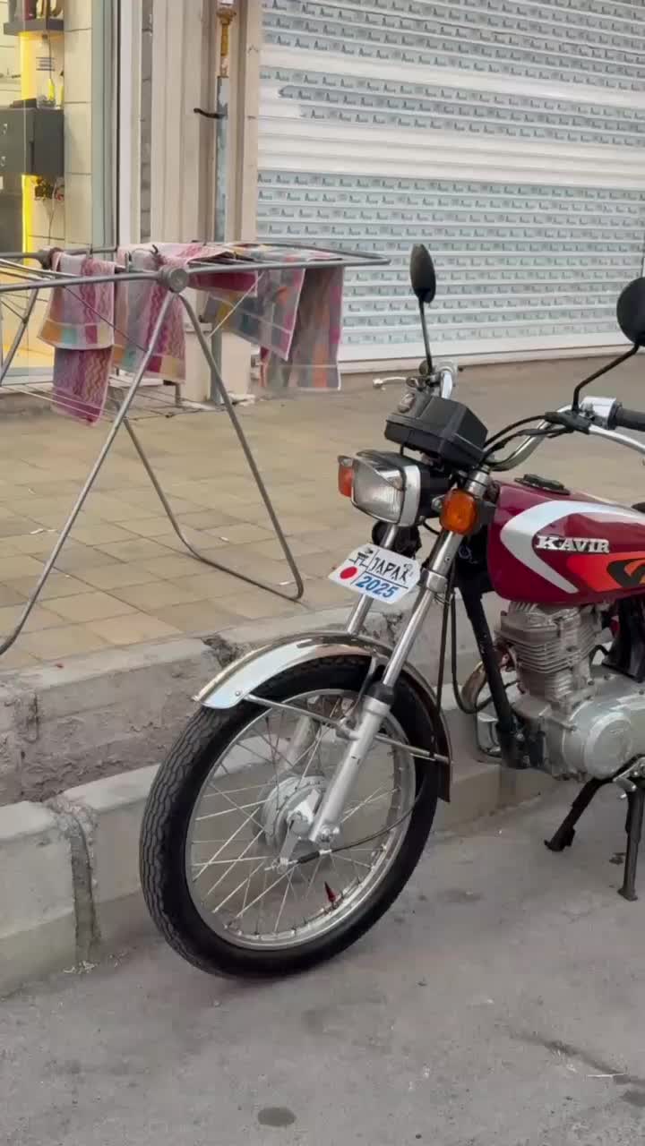 فروش موتورسیکلت هوندا ۱۲۵ مزایده|موتورسیکلت|محمدیه-قزوین, |دیوار