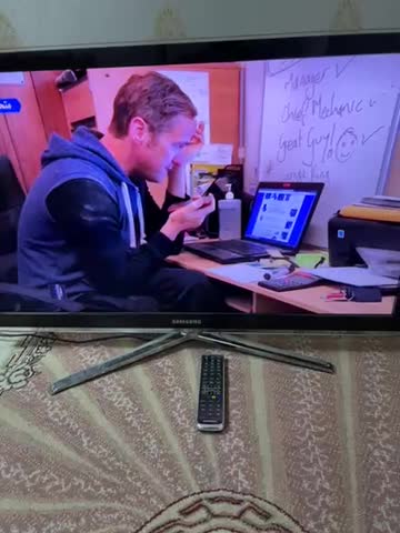 ال ال دی ۴۲اینچ سامسونگ|تلویزیون و پروژکتور|تهران, پرستار|دیوار